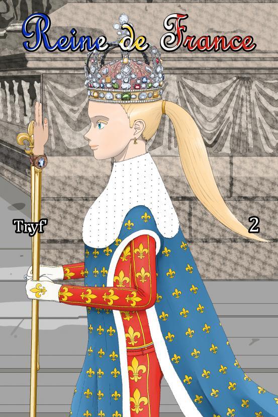 Reine de France volume 2