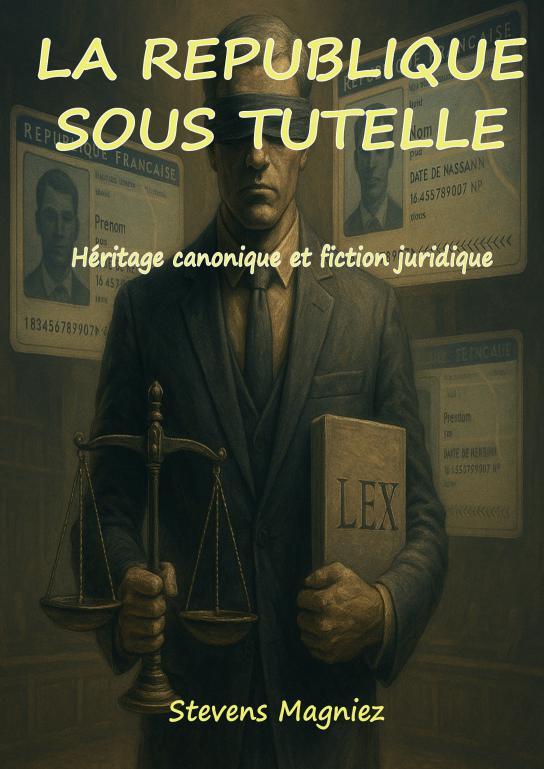 La république sous tutelle