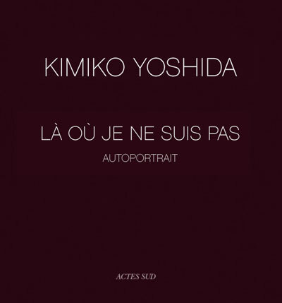 Monographie Kimiko Yoshida