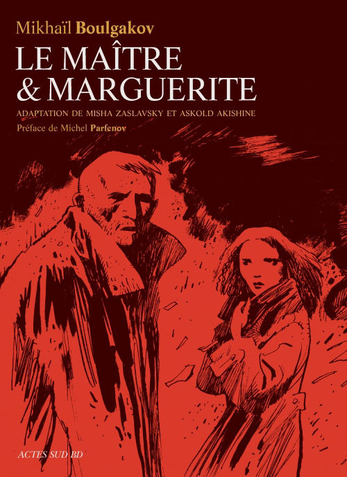 Le Maître & Marguerite
