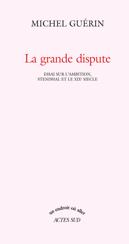 La Grande Dispute