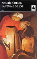 La femme de Job