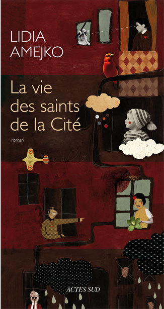 La Vie des saints de la cité