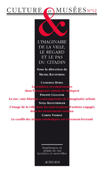 Revue Culture et Musées n° 12