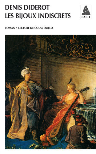 Les Bijoux indiscrets NE