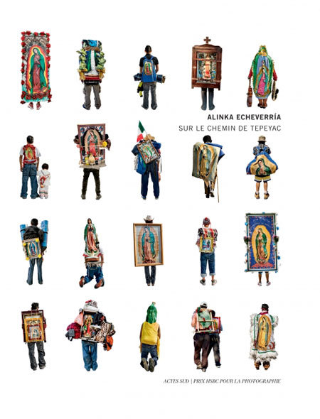Alinka Echeverria, Sur le chemin de Tepeyac