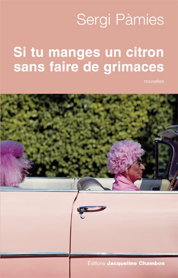 Si tu manges un citron sans faire de grimaces