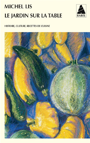 Le jardin sur la table