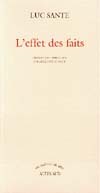 L'Effet des faits