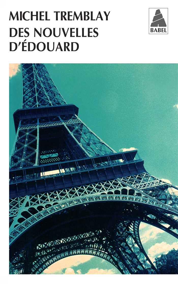 Des nouvelles d'Edouard