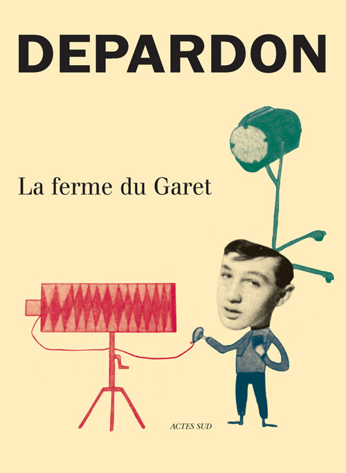 La Ferme du Garet