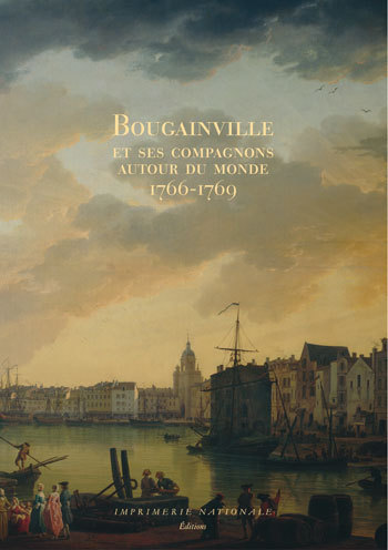 Bougainville et ses compagnons autour du monde