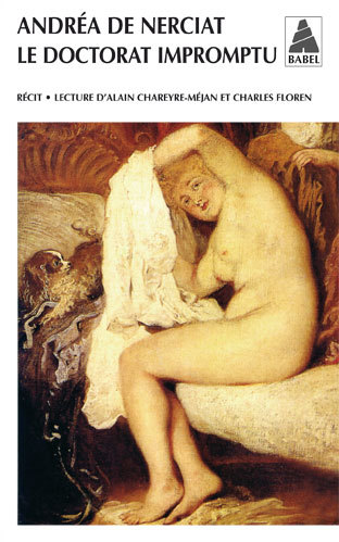Le Doctorat impromptu NE