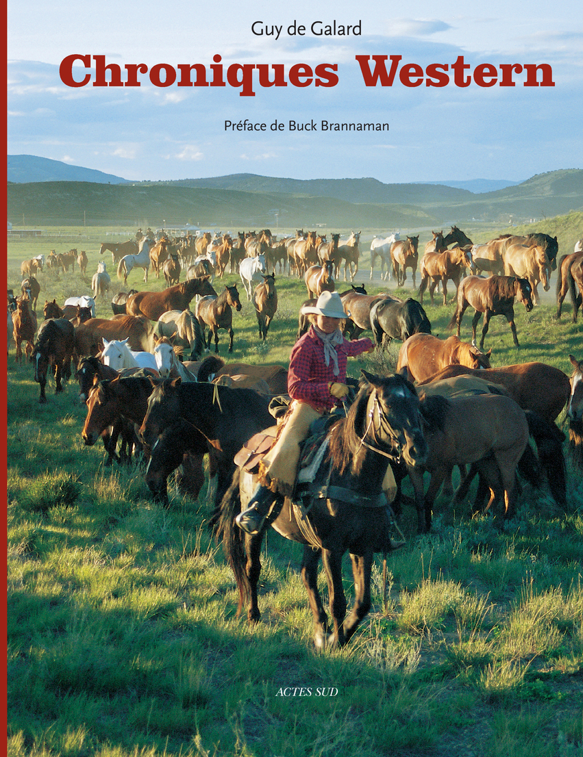 Chroniques Western