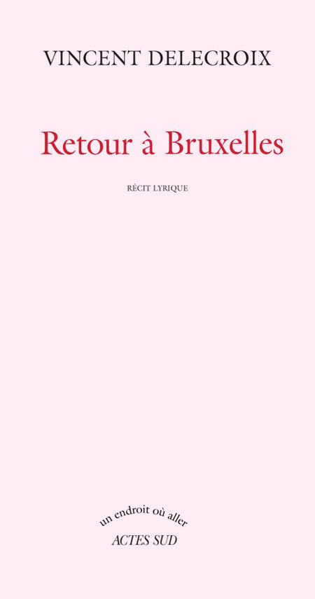 Retour a bruxelles