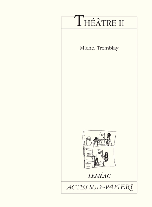 Théâtre II