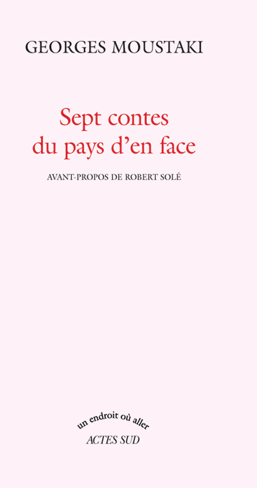 Sept contes du pays d'en face