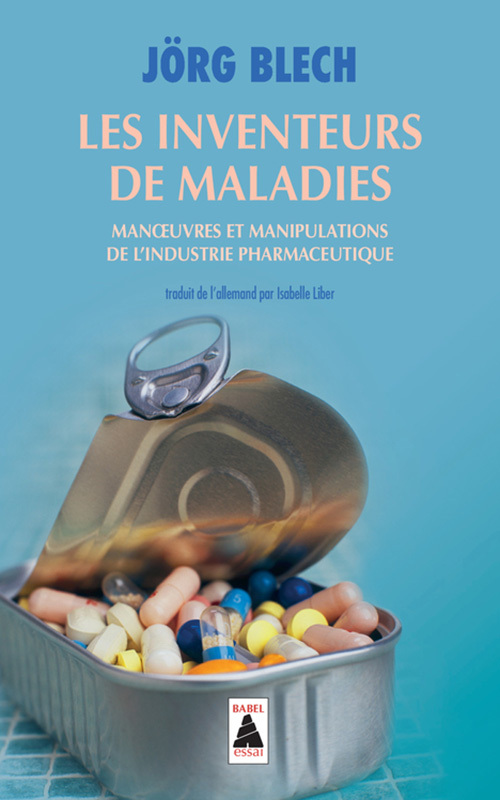 Les Inventeurs de maladies