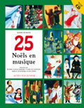 25 Noëls en musique