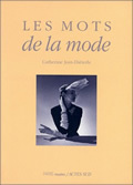 Les mots de la mode