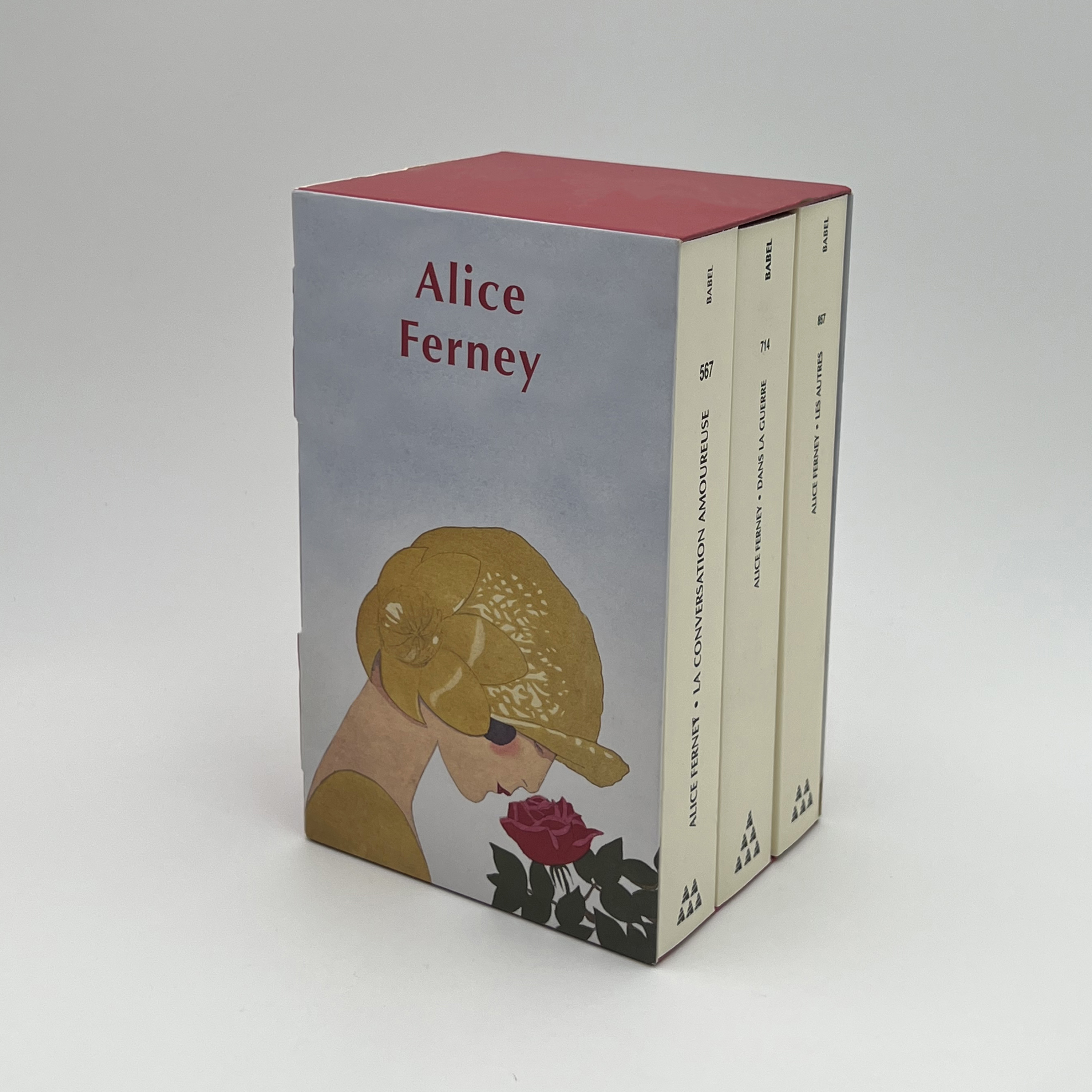 Coffret Babel Alice Ferney