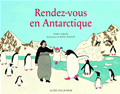 Rendez-vous en Antarctique