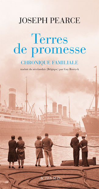 Terres de promesse,une chronique familiale