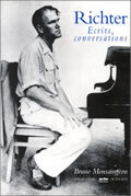 Richter - Ecrits, conversations
