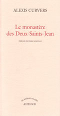 Le monastère des deux Saints Jean
