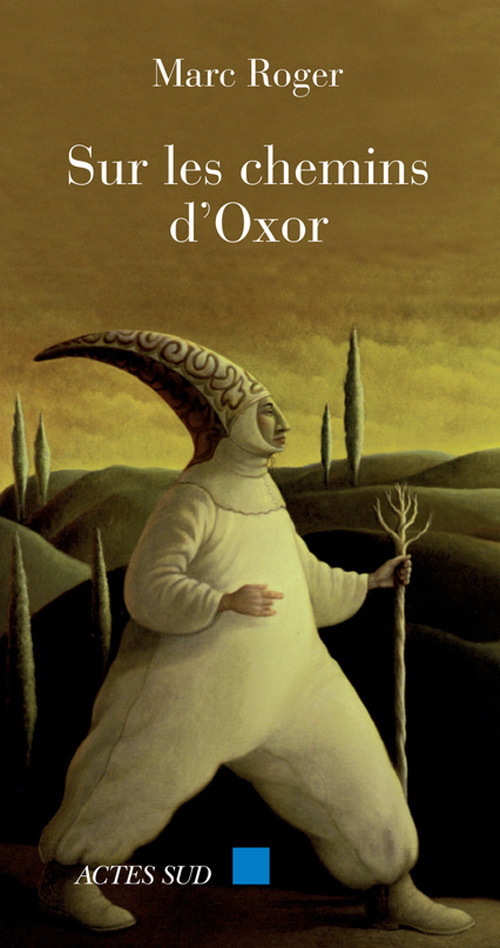 Sur les chemins d'oxor