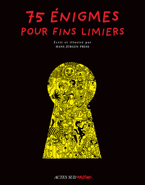 75 ENIGMES POUR FINS LIMIERS