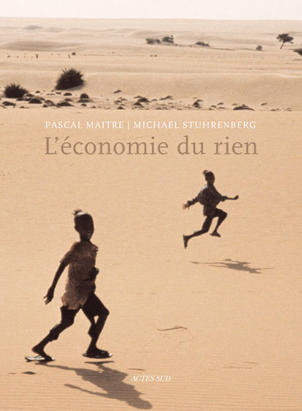 SAHARA, l'économie du rien