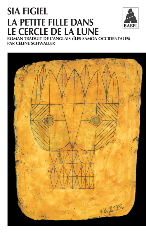 La Petite Fille dans le cercle de la lune