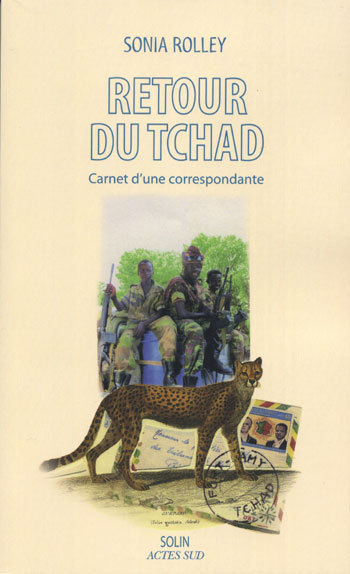 Retour du Tchad
