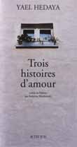 Trois histoires d'amour