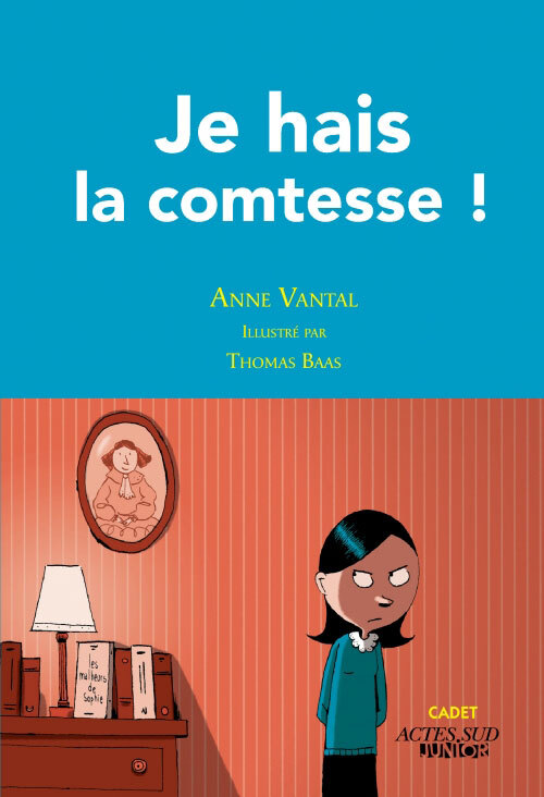 Je hais la comtesse