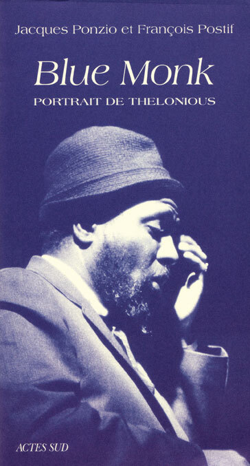Blue Monk - Portrait de Thelonious