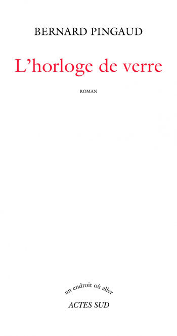 L'horloge de verre