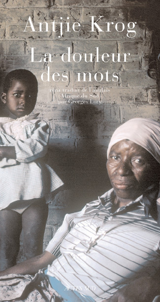 La Douleur des mots