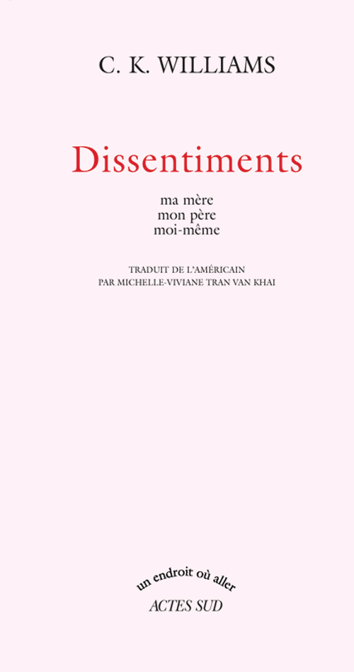 Dissentiments