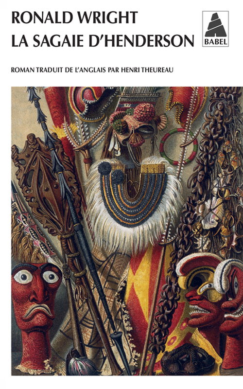 La Sagaie d'Henderson