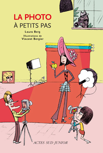 La photo à petits pas