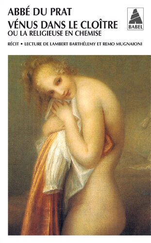 Vénus dans le cloître NE