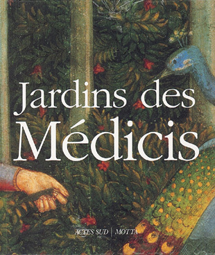 Jardins des Médicis - Jardins des palais et des villas dans la