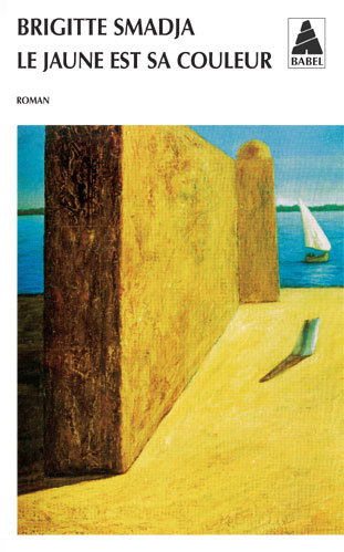 Le jaune est sa couleur