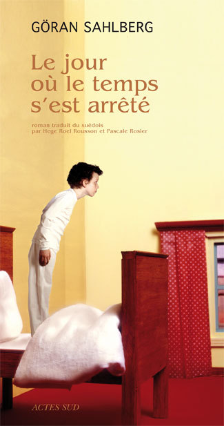 Jour ou le temps s'est arrete (le)