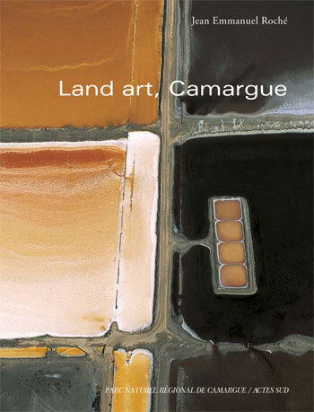 Camargue, land art