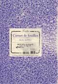 Carnets de fouilles - Lab Book