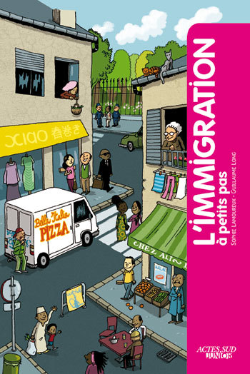 L'immigration à petits pas