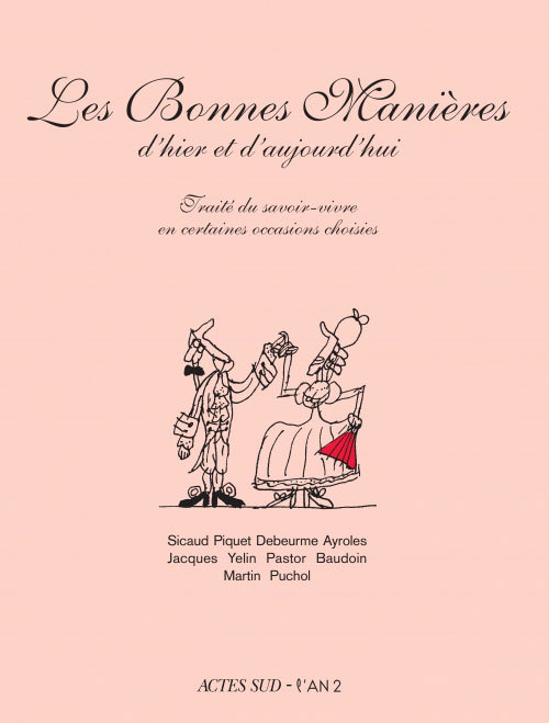 Les Bonnes Manières